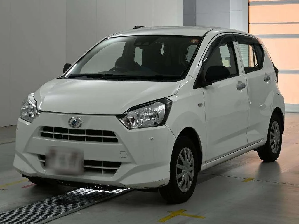 Daihatsu Mira e:S LA350S 2019